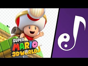 Toad Theme Orchestral Remix - AJ DiSpirito