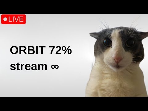 🔴VERIFYING TODAY🔴 QUANTEUSE PLACING??🔴 ORBIT 72% stream ∞