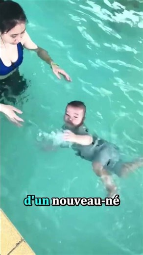 Why Don't Babies Drown Underwater?