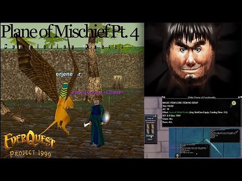 Everquest P99 - Plane of Mischief - How to Complete Quests in PoM