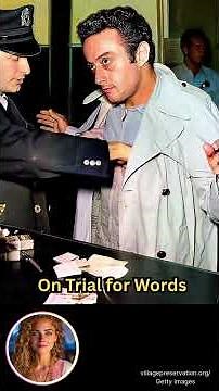 Lenny Bruce Comedy’s Rebel