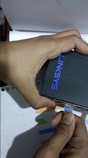 How to Repair a Broken Internet Cable in Minutes! #diy #automobile