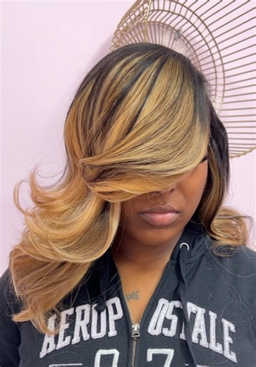 Chicago Quick Weaves: Deep Side Part Styling Guide