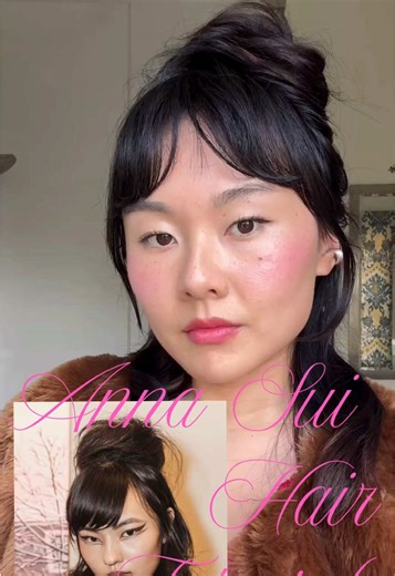 Stylish Updo Tutorial Using a Claw Clip