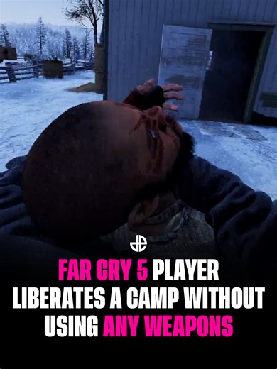 Mastering Far Cry 5 Without Weapons