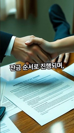 계약절차, 《가계약부터 잔금까지, 계약 절차 완전 정리》