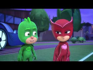 Clumsy Catboy & Much More! | PJ Masks Season 1 | COMPILATION | Cartoon for kids
