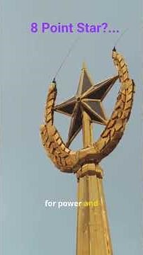 A layered breakdown of the 8‑point star — one of the oldest, most consistent symbols on Earth. #fyp