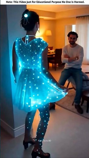 How Did This Boy Turn Into a Girl? 😲✨