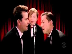 OFFICIAL - Two And A Half Men Opening Theme
