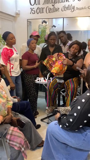 Master the Art of Gele Tying in Just One Day