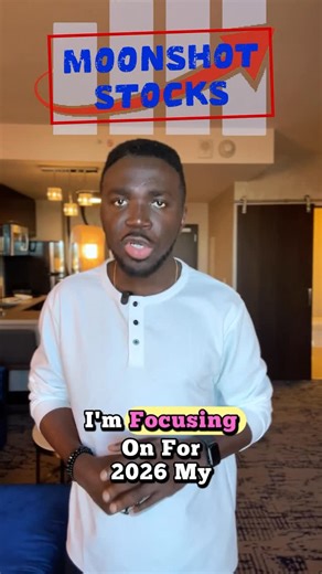 Oreolorun Titobi on Instagram: "Knowing the 10 moonshots stocks is TRUE diversification Investing in Moonshot stocks for 2026 could be high-risk but high reward. These picks have potential to deliver life-changing returns next year. Comment Moonshot to get the other 5 stocks to invest in for high reward Book a session to learn more about stocks and build your own portfolio. Don’t forget to share with friends! #MoonshotStocks #2026Investing #StockMarketGems #GrowthStocks #WealthExplosion StocksTo