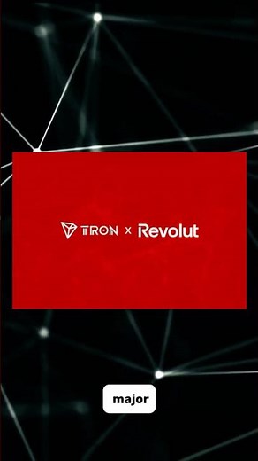 TRON Goes Mainstream: Revolut Integrates TRX & Stablecoins