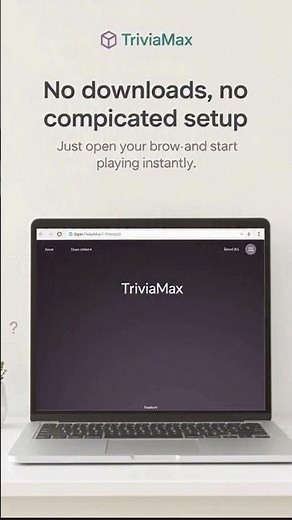 TriviaMax Online Quiz Game Test Your Knowledge & Have Fun | Toolsspark