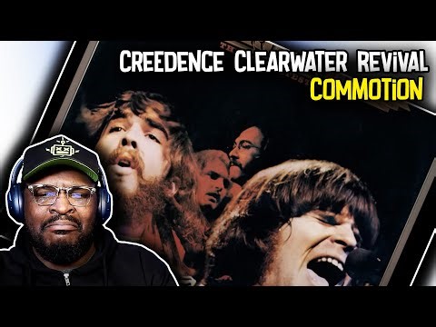 FIRST TIME HEARING | Creedence Clearwater Revival - Commotion | REACTION/REVIEW
