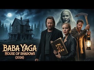Baba Yaga: House of Shadows (2026) Full Movie | Keanu Reeves, Jennifer Lawrence, | Facts & Reviews