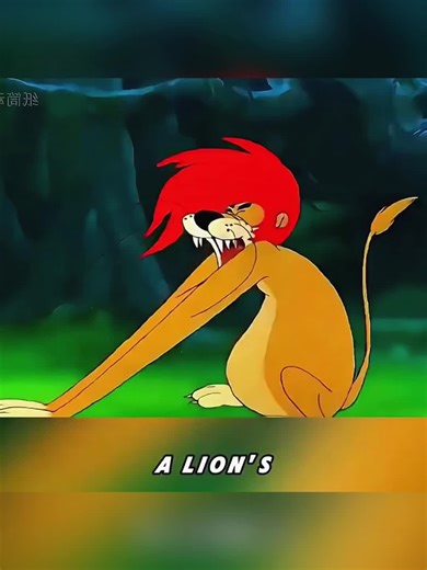 Animal Encounters: The Lion's Roar