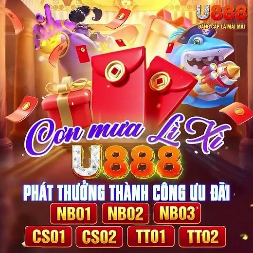 U888 lì xì #u888 #u888youccom