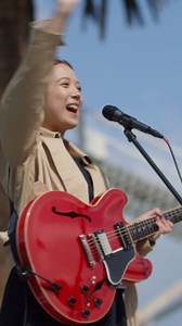 9.7M views · 8K reactions | Thank you all for celebrating #AVeryLaufeyDay with me all across the globe earlier this month 懶 I love my lauvers near and far!! | Laufey | Facebook