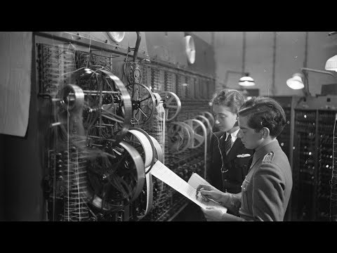 How Britain’s First Computer Outsmarted Hitler’s Most Secret Code