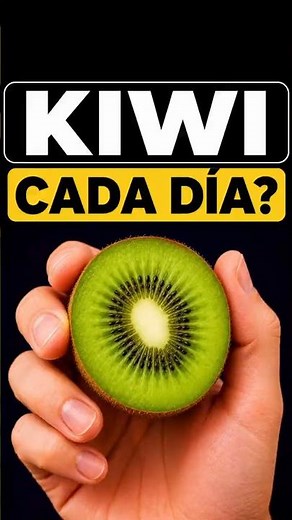 1 Kiwi a Day: Real Benefits for Your Health