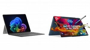 Microsoft Surface Pro 12 vs Lenovo Yoga 7: Which is the better 2-in-1 laptop?