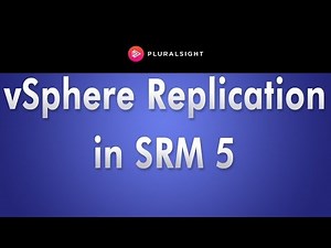 VMware SRM 5 vSphere Replication