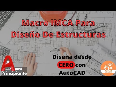 Impressive IMCA Macro for Structural Design