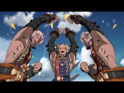Lowain Intros Outros Granblue Fantasy Versus