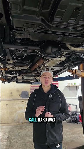 Woolwax Vs Hardwax Undercoatings! | GLB Undercoating #rustproofing