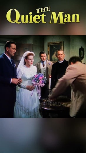 COMING SOON! My reaction to "The Quiet Man" (1952)