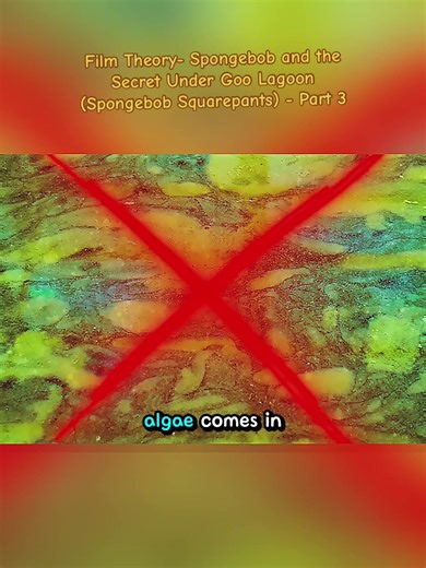 Film Theory- Spongebob and the Secret Under Goo Lagoon (Spongebob Squarepants) - Part 3 #animation #fyp #viral #usa🇺🇸
