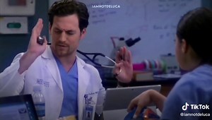 Andrew Deluca and Sam Bello's Relationship in Grey's Anatomy