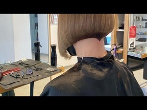Awesome ladies Best ever looking half shaved undercut short nape bob haircuts & hairstyles ideas 25
