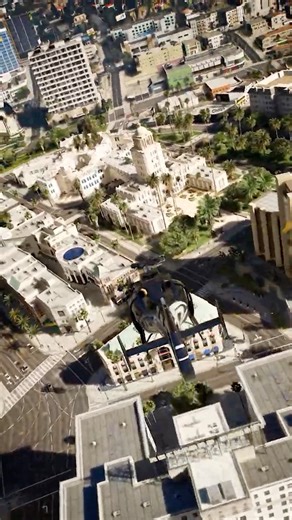 This Is Why GTA V Still Feels Next-Gen 🔥 | NVE 4K Helicopter Scene #gta #gtavmods #gtavrealistic