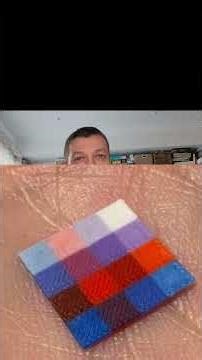 Print 16 Colours From 4 Filament rolls with just one AMS and without swaps