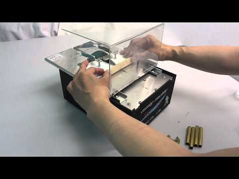 卓上型研磨切断機 ＲＣ－１２０（6-5631-01）