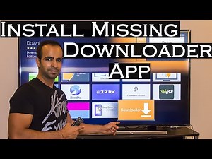 2 Ways to Install Missing Downloader App in Firestick