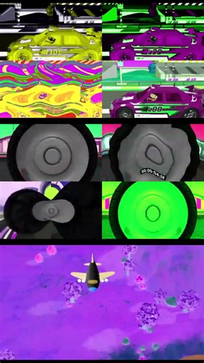 LittleBabyBum Car And Airplane Intro Logo Sponsored by previews 2 effects