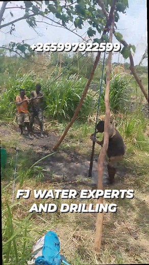 We're in Nsalu Lilongwe for Shippo/Manual Drill 💪 #we_create_others_copy_and_paste #madzi_ndi_moyo 0997 92 25 99 | Jacob L Frazer