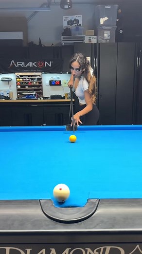 #8ball #8ballpool #billiards #pool #pov #tutorial | Ballpoolreel | Facebook