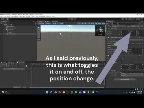 How to add Quest Colliders to your Vrchat Avatar in Unity.