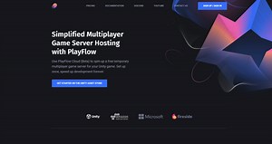 Unityエディタで簡単にマルチプレイ用の無料ゲームサーバーを立ち上げることが出来るアセット「PlayFlow Cloud Beta」 - デニッキ！