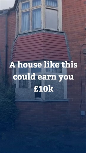 Can you believe a house like this could actually earn you a reward just for spotting it? Across the UK there are thousands of empty, abandoned and derelict homes quietly sitting on our streets. Most people walk past them every day without realising no one has lived there for years. That’s where we come in. At You Spot Property, we work with local communities to bring those forgotten homes back into use, and we thank the people who help us find them. It’s quick and simple to take part. All you ne