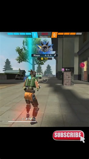 End Game 🔚🎯 #freefire