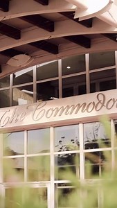 13 reactions | Indulge in unparalleled luxury at The Commodore Hotel...