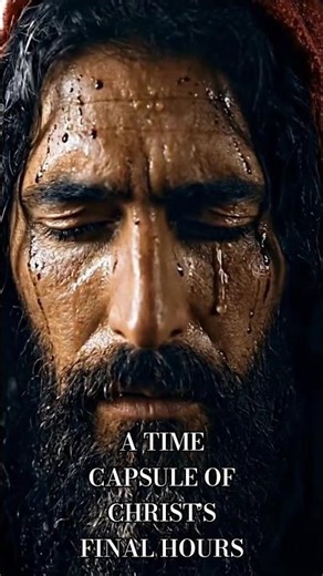 This May Be a Time Capsule of Christ’s Final Hours