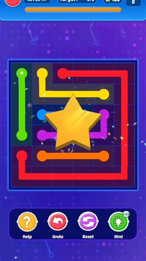 99% Will FAIL This Dot Link Level 🧠 #games #gaming