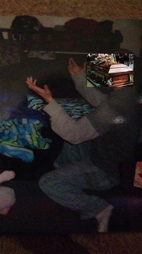 very old photo. I'll tell you what happened in desc if you want to know but it's kind of gorey