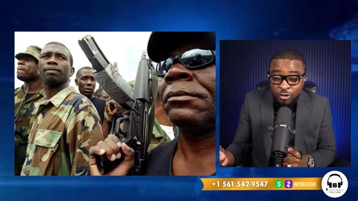 Mesaj 25 Decembre 2025 Kòmandan Guy Philippe sou INFO BERTHO... | Guy Philippe